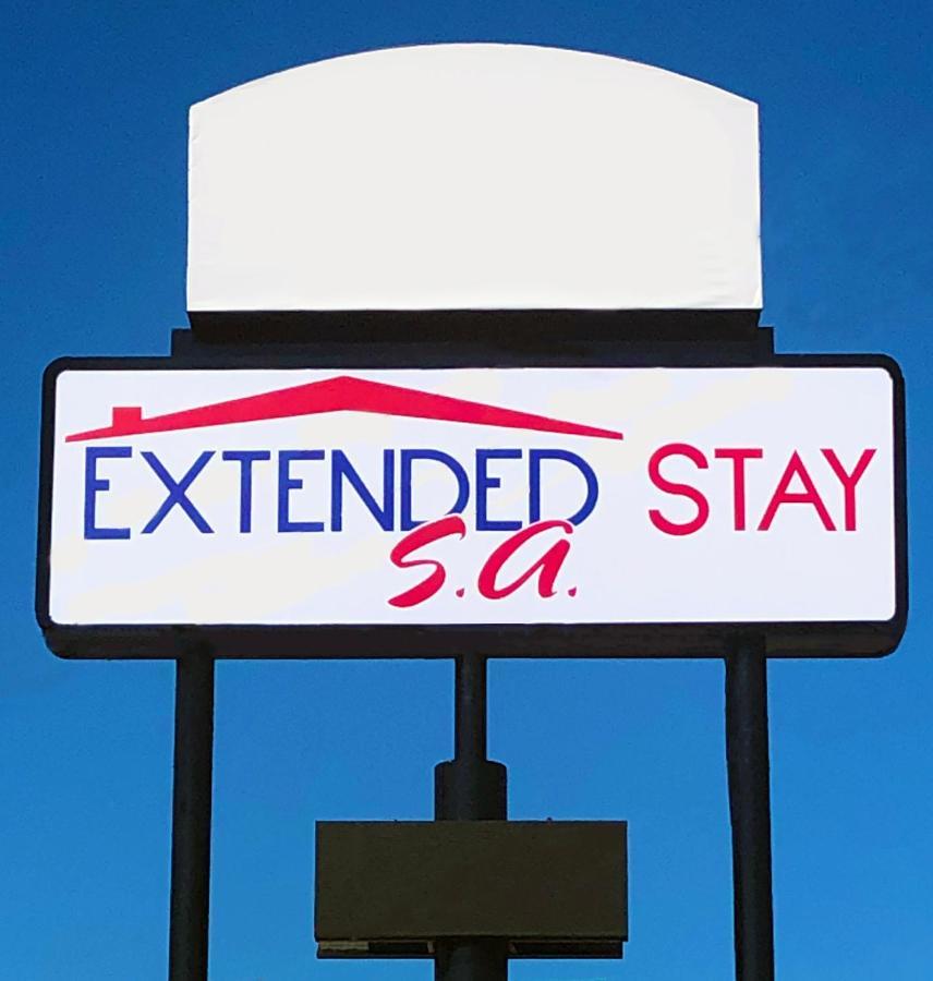 Extended Stay Sa San Antonio Zewnętrze zdjęcie