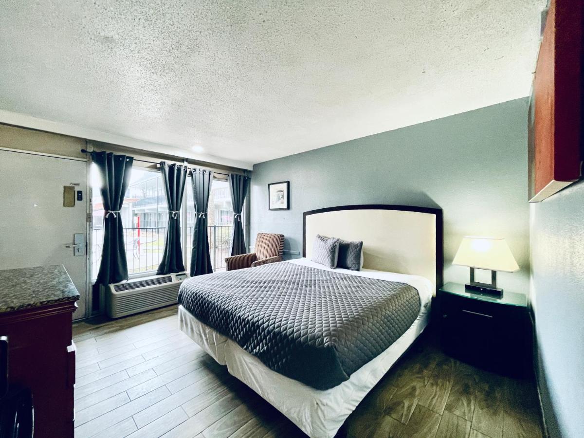 Extended Stay Sa San Antonio Zewnętrze zdjęcie
