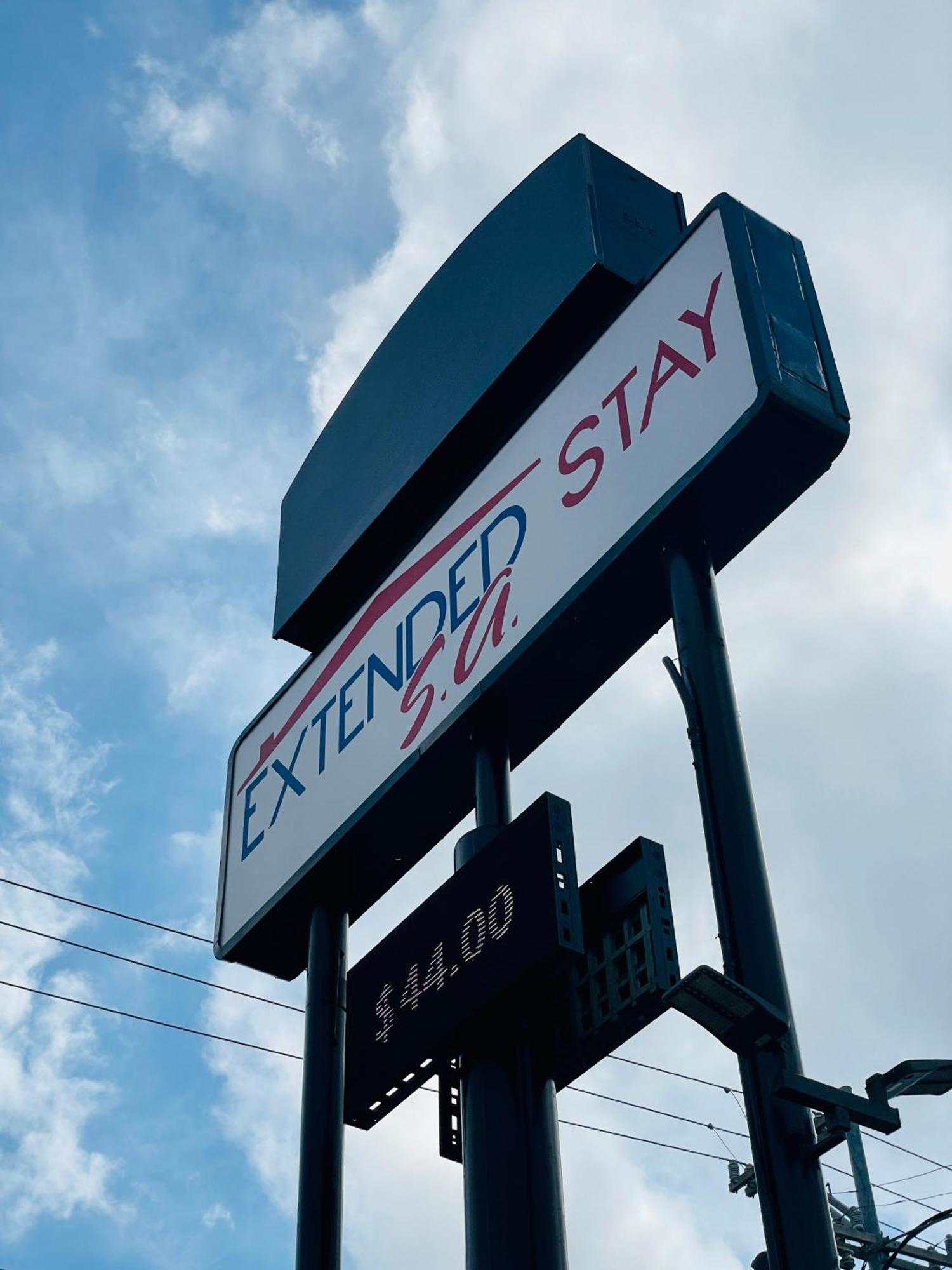 Extended Stay Sa San Antonio Zewnętrze zdjęcie